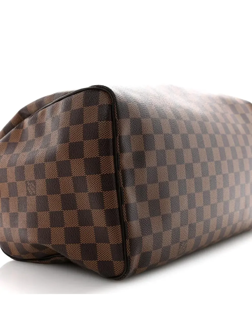 Louis Vuitton Damier Ebene Speedy 35 #321972L11B
